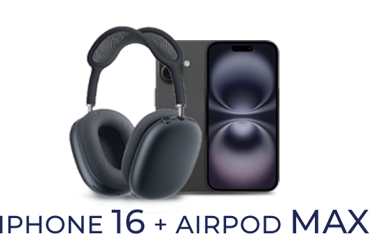 Premio a scelta - Iphone 16 + Airpod Max