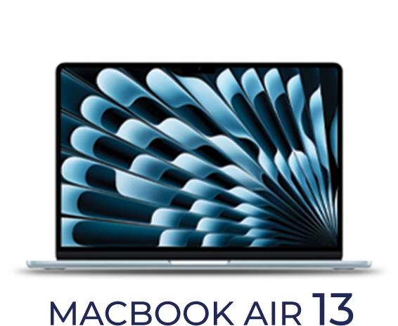 Premio a scelta - Macbook air 13